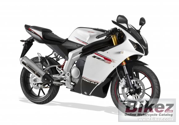 2013 Rieju RS3 125   photo